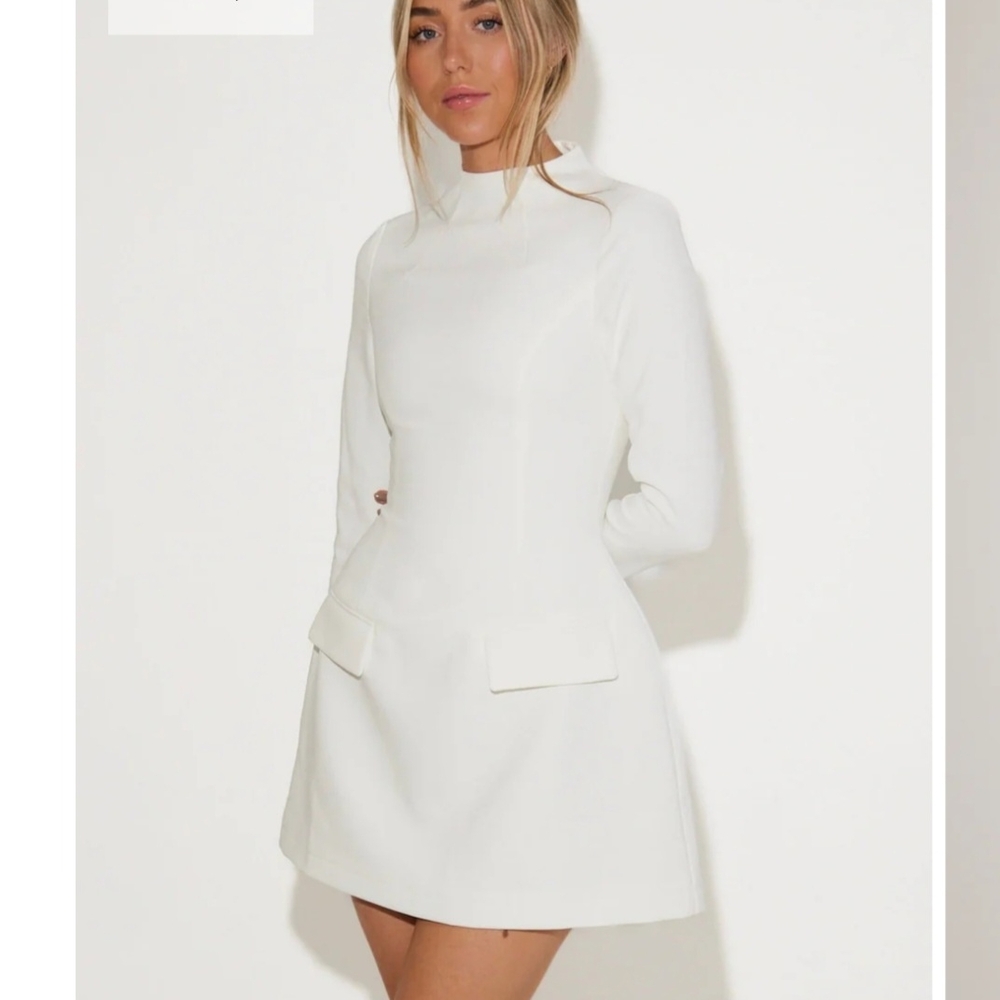 Odd Muse Classic Mini Dress